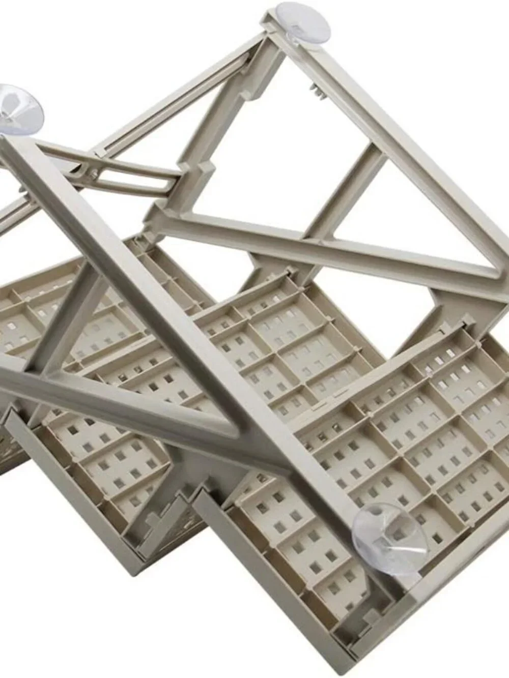 YOFIT Doggy Steps - Non-Slip 3 Steps Pet Stairs,Holds Up to 50 lbs